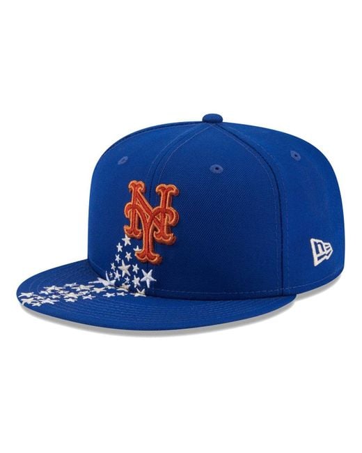 New Era Royal New York Mets 2023 Jackie Robinson Day 59FIFTY Fitted Hat