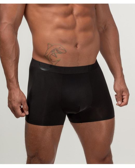 Rounderbum Green Zero Tech Trunk for men
