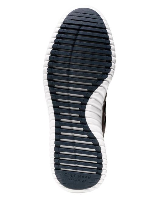 cole haan men's grand motion woven stitchlite sneaker