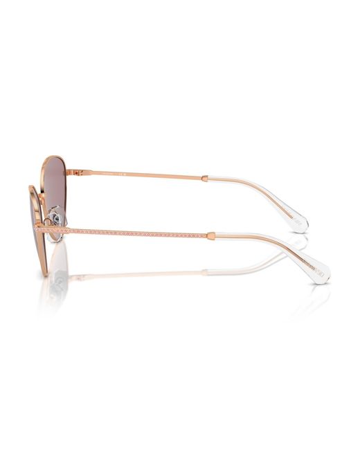 Swarovski Pink Sunglasses