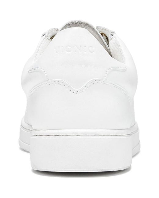 Vionic White Lucas Ii Sneakers for men