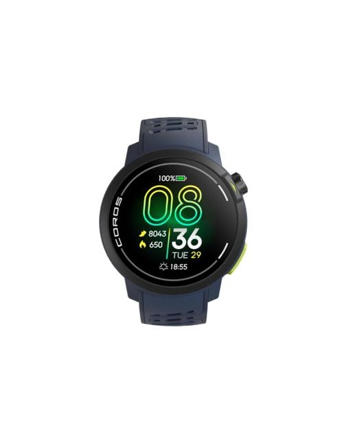 Coros Black Pace Pro Gps Sport Watch