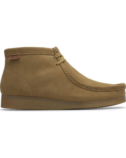 Clarks Natural Collection Wallaston Boots for men