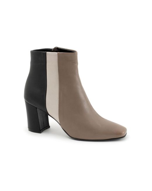 BUENO Multicolor Valeria Boot