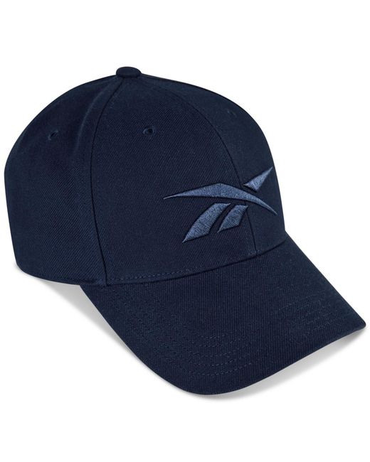 Reebok Blue Vector Logo Cap for men