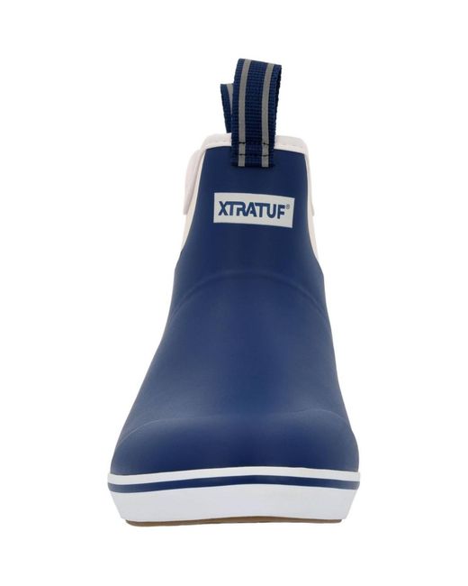 XtraTuf Blue Tailgate 6 for men