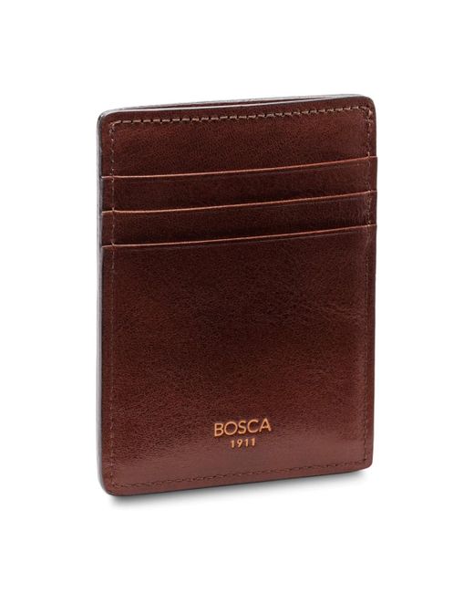 Bosca Purple Dolce Collection for men