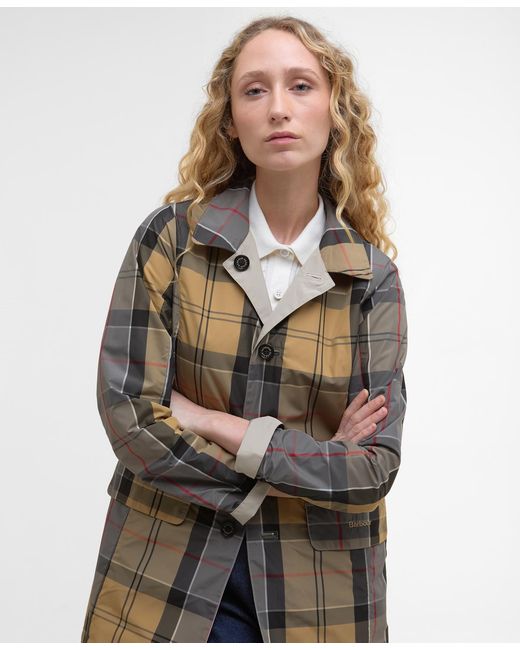 Barbour Natural Babbity Showerproof Jacket