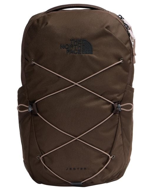 The North Face Brown Jester Backpack for men