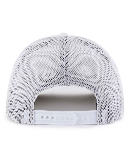 '47 Gray Chicago Sox Adjustable Trucker Hat for men