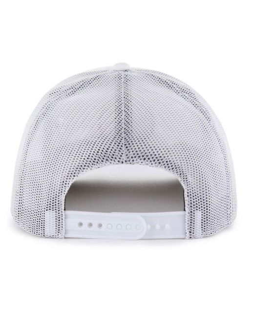 '47 Gray Chicago Sox Adjustable Trucker Hat for men