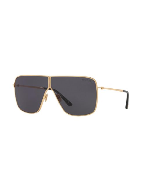 Tom Ford Multicolor Pilot Sunglasses