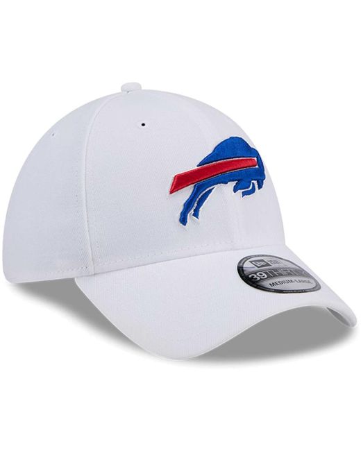 KTZ Blue Buffalo Bills Main 39thirty Flex Hat for men