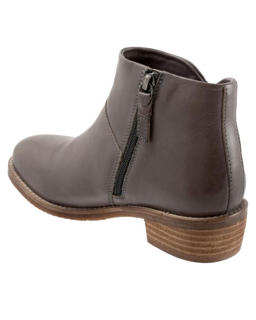 Softwalk® Brown Roselle Boot