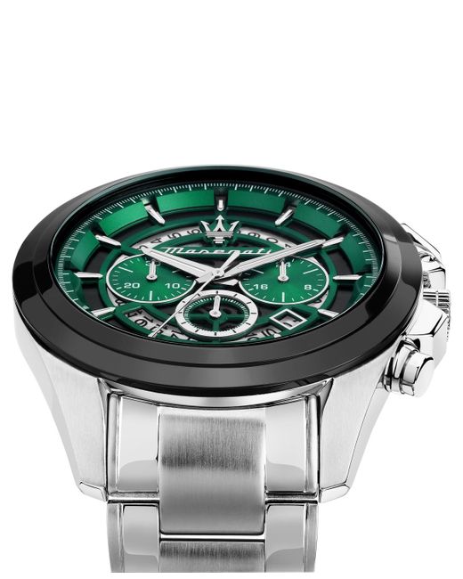 Maserati Gray Chronograph Watch for men