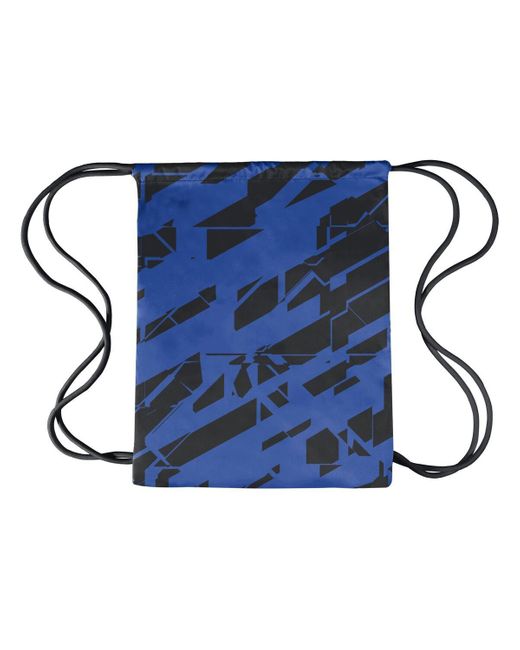 Nike Blue Inter Milan Patterned Heritage Gym Sack