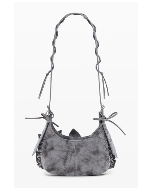 Desigual Gray Small Bag