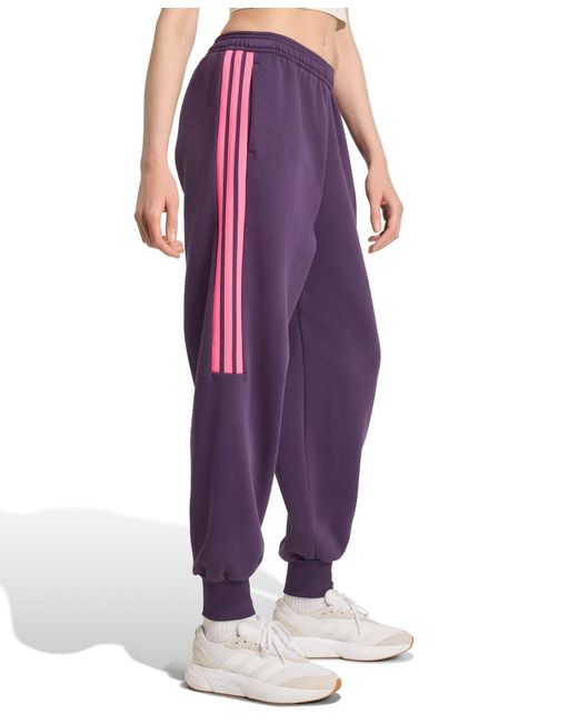 Adidas Purple House Of Tiro 3-stripes Pants
