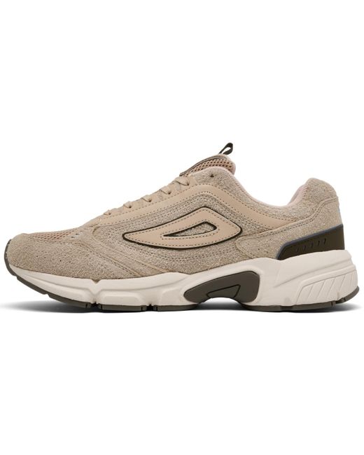 Fila White Perano Plus Casual Sneakers From Finish Line for men