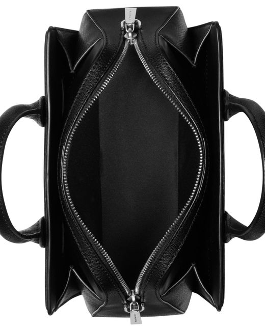 Michael Kors Black Michael Laila Small Crossbody Satchel
