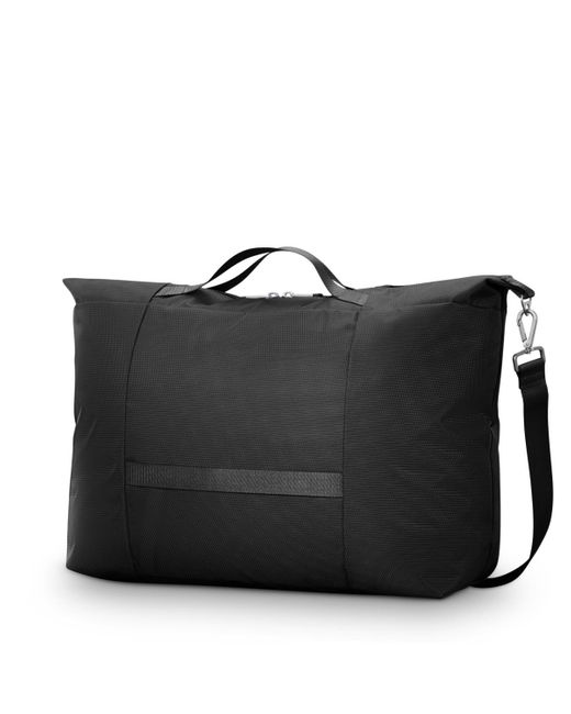 Samsonite Black Airlift Foldable 23" Weekender Duffel