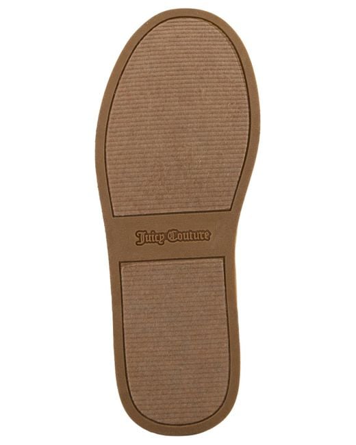 Juicy Couture Natural Kizzy Cold Weather Booties