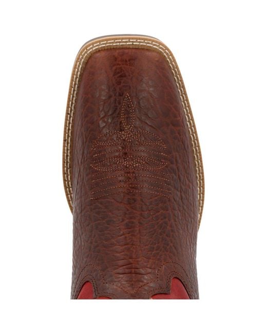 Durango Brown Shyloh Western Boot for men