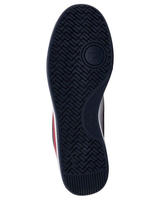 Fila White Fx-2 Casual Sneakers From Finish Line for men