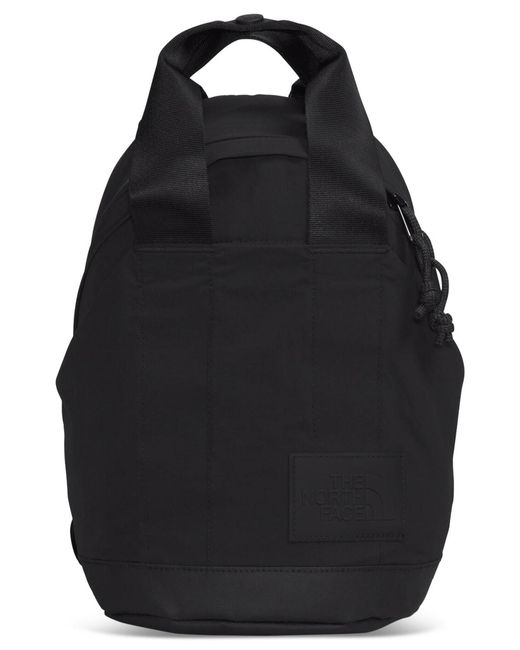 The North Face Brown Never Stop Mini Backpack