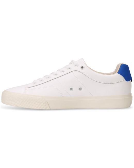Boss White By Hugo Aiden Lace-up Sneakers for men