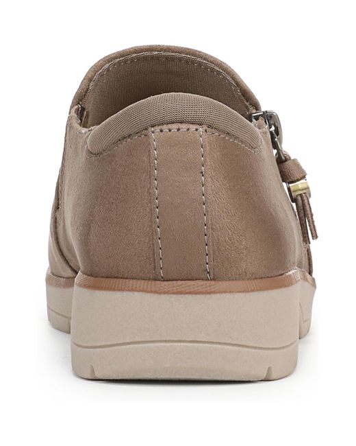 Dr. Scholls Brown Nice Day Now Slip On Shoes