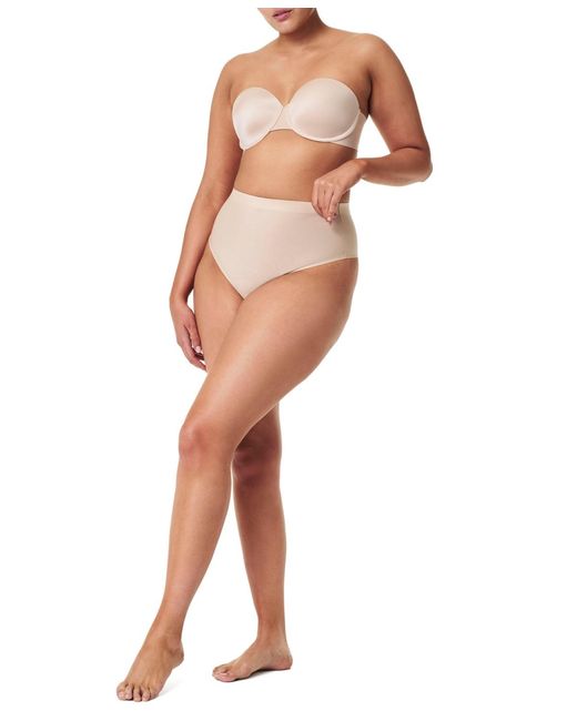 Spanx Natural Sheer Control Thong
