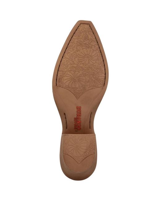 Durango Red Shyloh Pony Boot