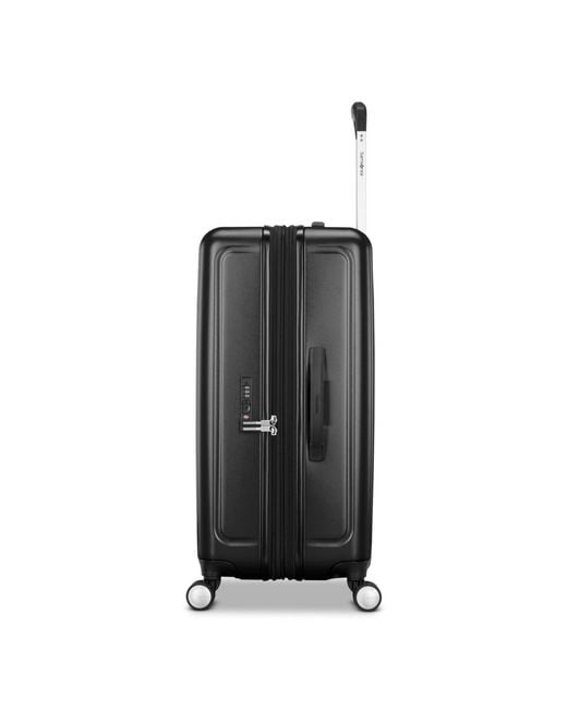 Samsonite Gray Opto 4 Medium Spinner