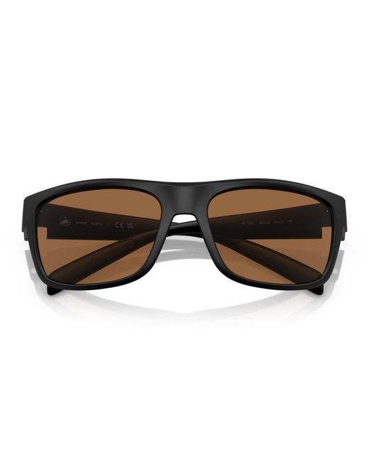 Native Eyewear White Native Ashdown Polarized Sunglasses for men