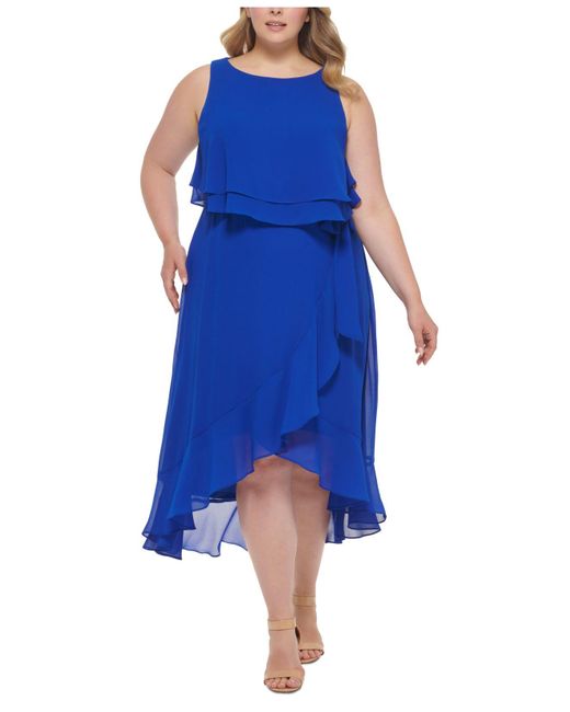 Jessica howard women's 2024 plus size dresses