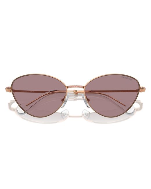 Swarovski Pink Sunglasses