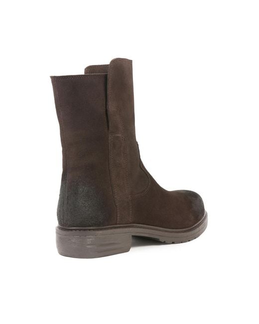 Celtic & Co. Brown Essential Leather Ankle Boots