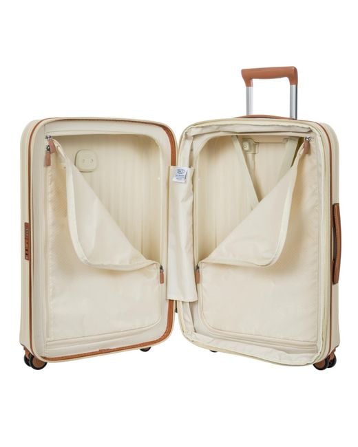 Bric's Natural Taormina Medium Expandable Spinner