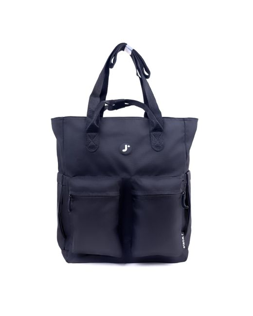 J World Blue Timo Casual Laptop Tote