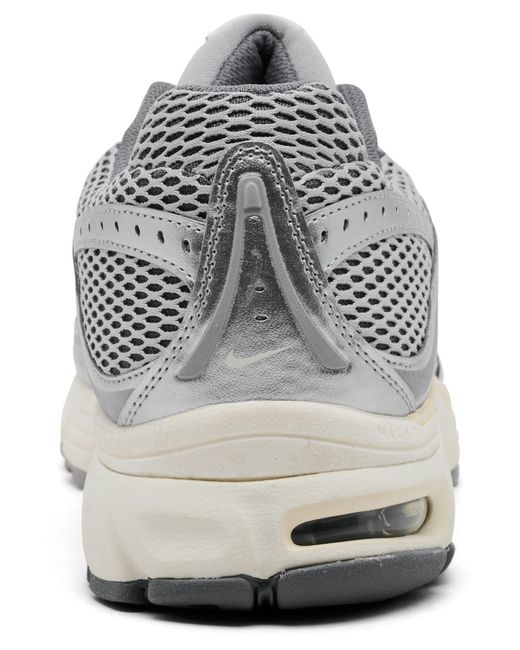Nike White Air Max Moto 2k Casual Sneakers From Finish Line for men