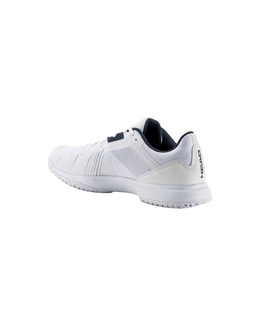 Head White Sprint Pro 4.0 Tennis Shoes for men