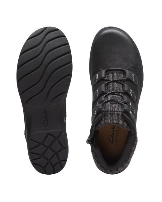 Clarks Black Collection Carleigh Jade Boots