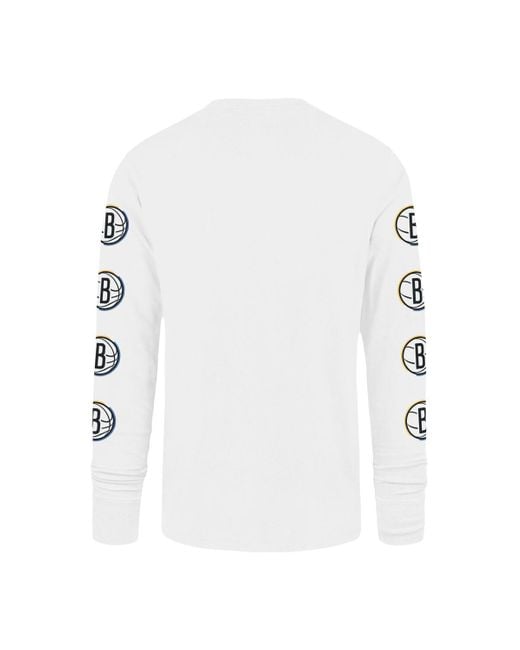Nets city edition t shirt top