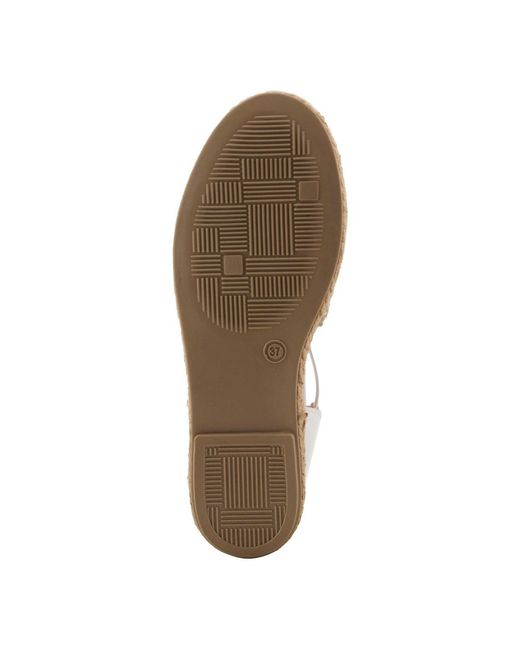 Spring Step Brown Clovae Espadrilles