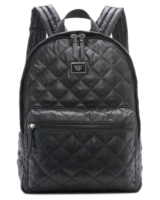 danskin backpack quilted