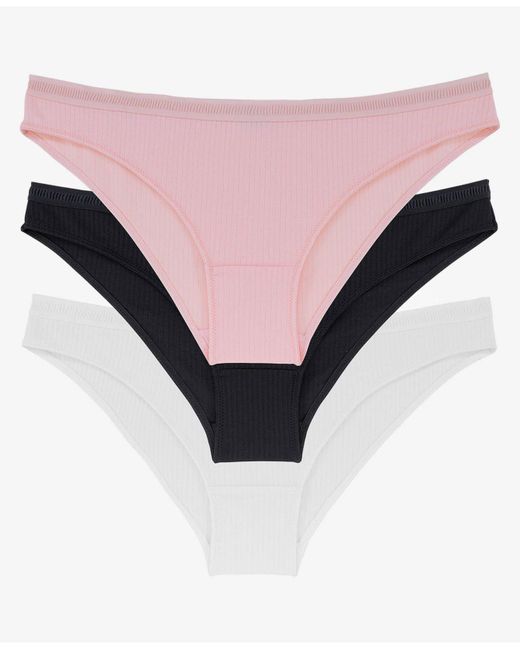 DORINA Synthetic Tiffany Bikini Panty Set, 3 Piece | Lyst