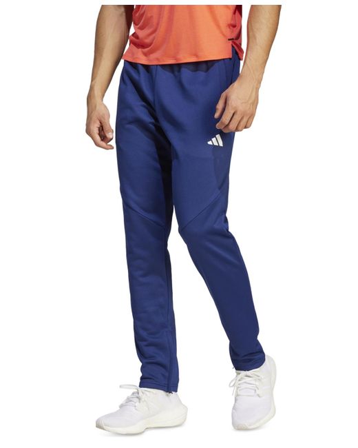 Adidas tapered shop joggers mens