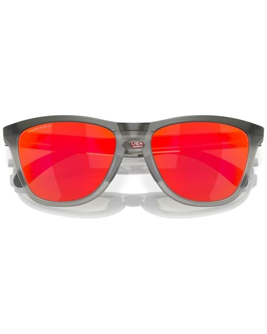 Oakley Red Frogskins Range Sunglasses for men