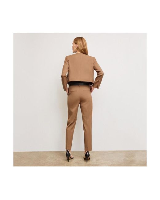 M.M.LaFleur Natural Neale Jacket